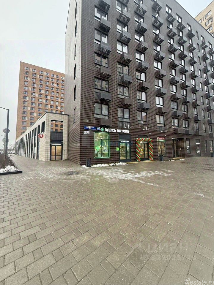 Аренда торгового помещения Рабочая улица