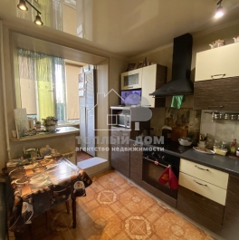 Продажа 3-комн квартиры на вторичном рынке посёлок Медное -Власово, Медное -Власово, 2