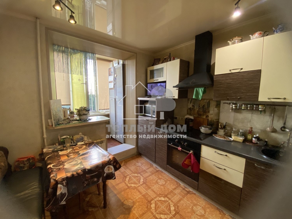 Продажа 3-комн квартиры на вторичном рынке посёлок Медное -Власово, Медное -Власово, 2