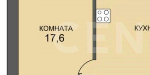 2-комн квартира Социалистическая улица, 21