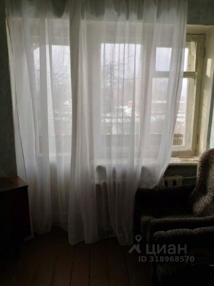 Продажа 2-комн квартиры на вторичном рынке Серпухов, Межевая улица, 16