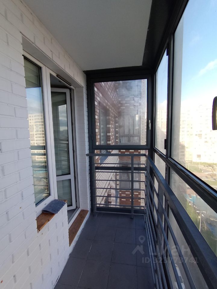 Аренда 1-комн квартиры на вторичном рынке Пулковское шоссе, 42к6