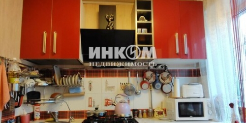 4-комн квартира ул Героев Панфиловцев,  д. 9,  к. 2