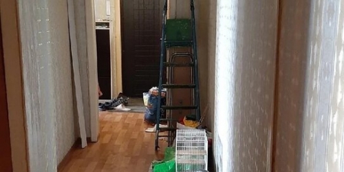 3-комн квартира Коллонтай ул,  д. 21,  к. 1