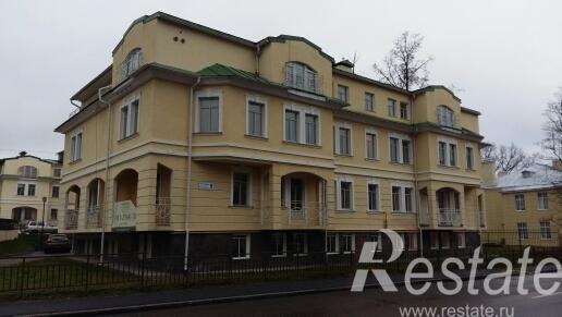 Продажа 2-комн квартиры на вторичном рынке Пушкин г, Красной Звезды ул ,  д. 9