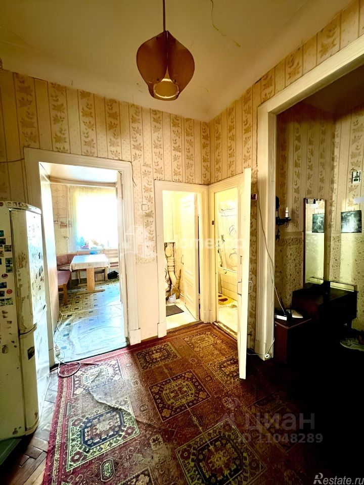Продажа 4-комн квартиры на вторичном рынке Фрязино г, Московская ул,  д. 3