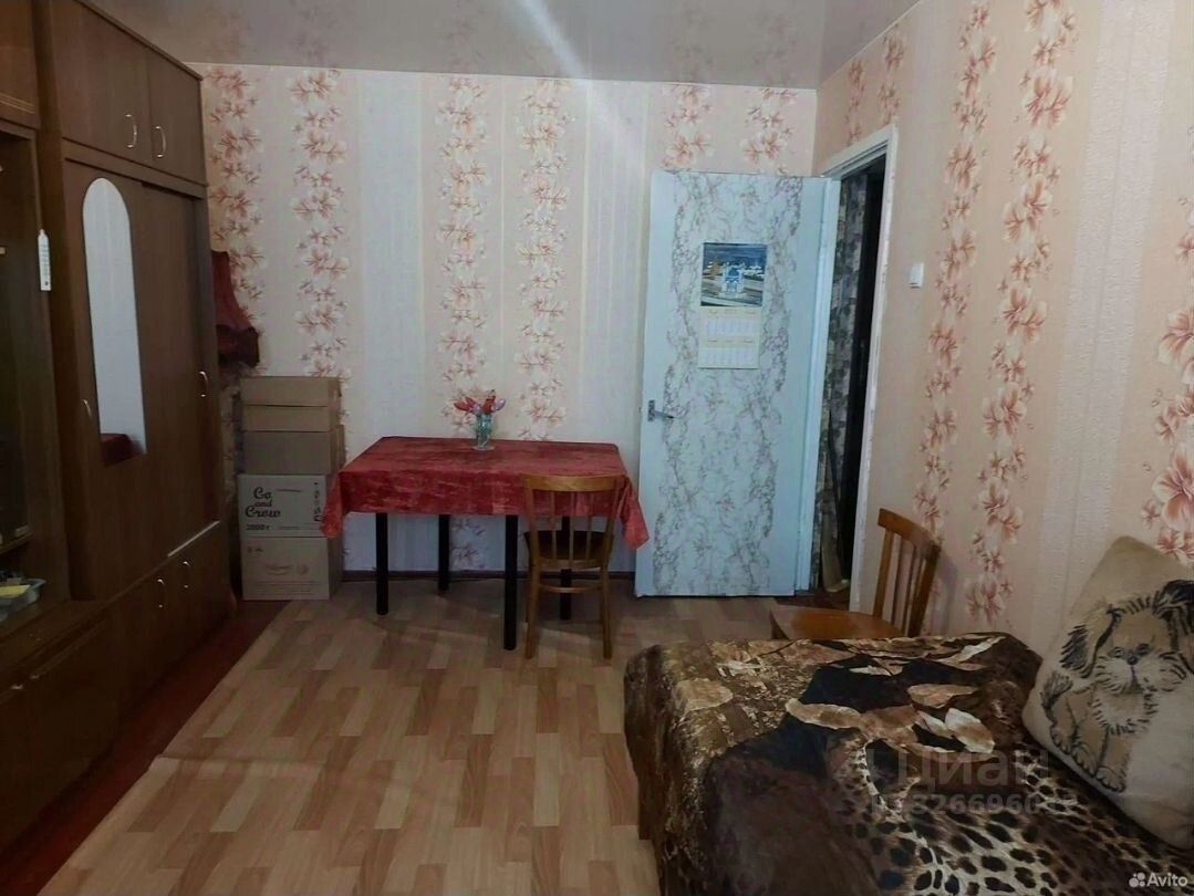 Продажа 1-комн квартиры на вторичном рынке Кингисепп, проспект Карла Маркса, 55/2