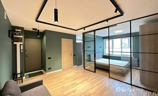 Аренда 1-комн квартиры на вторичном рынке Андроньевская Б. ул,  д. 20