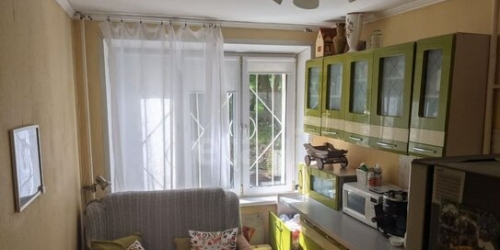 1-комн квартира улица Красных Зорь,  д. 49