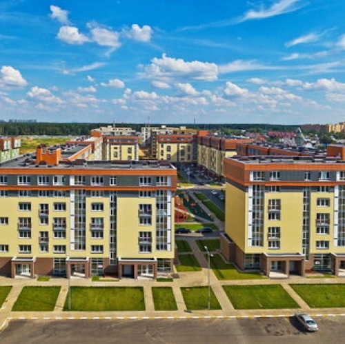 1-комн квартира Красногорск, 2-я Космическая улица,  д. 5