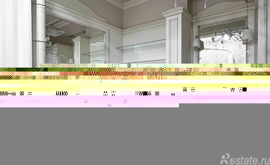 Аренда 3-комн квартиры на вторичном рынке Грибоедова Канала наб,  д. 89