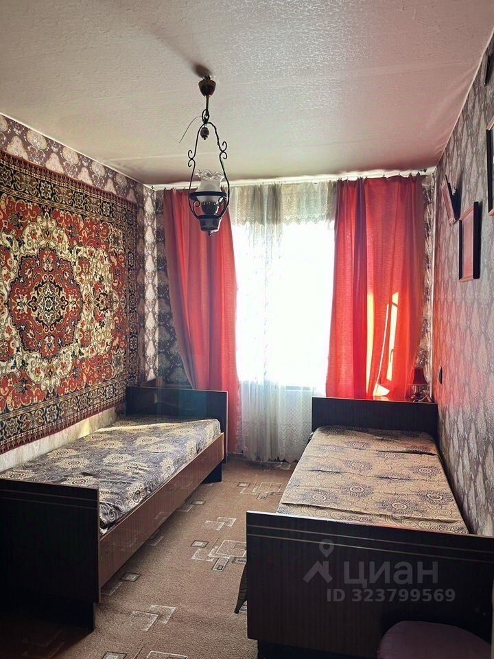 Аренда 3-комн квартиры на вторичном рынке Серпухов, улица Фрунзе, 9/2