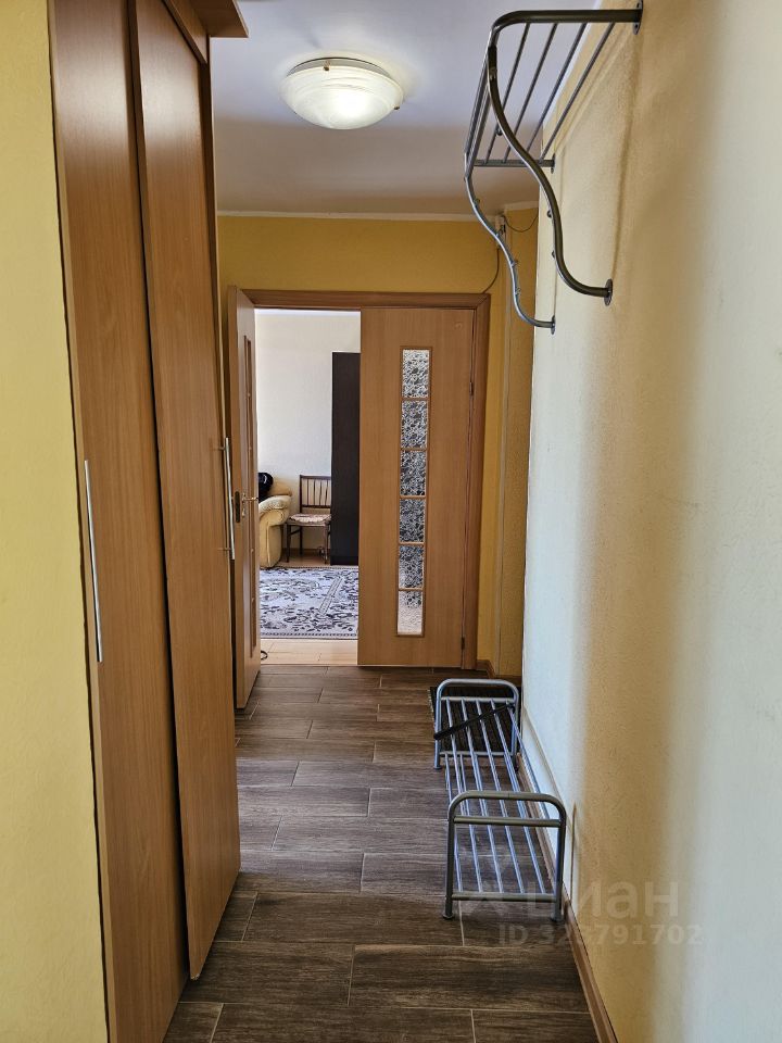 Аренда 2-комн квартиры на вторичном рынке Ферганская улица, 9К1