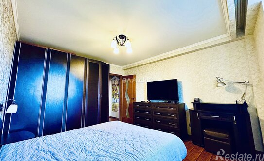 Продажа 4-комн квартиры на вторичном рынке Подольск, улица Машиностроителей,  д. 6