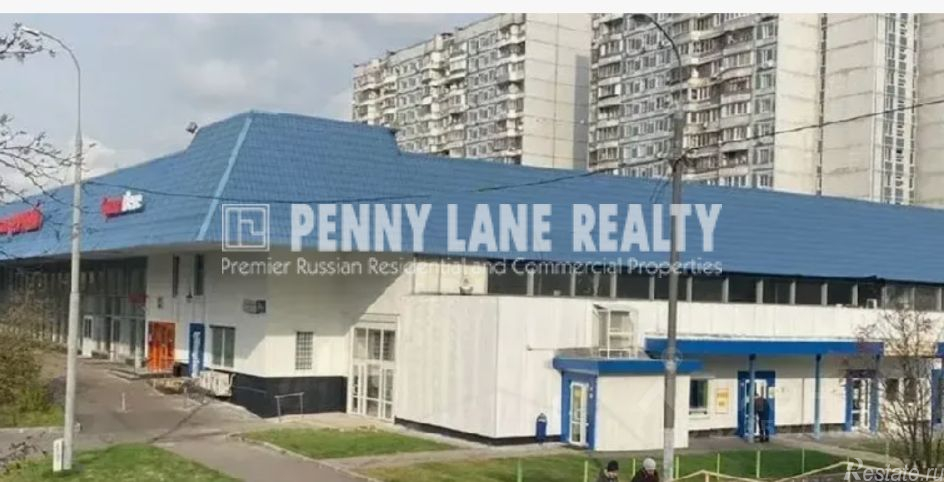 Продажа отдельного здания Крылатская ул