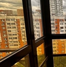 Аренда 2-комн квартиры на вторичном рынке улица Верхние Поля, 14К1