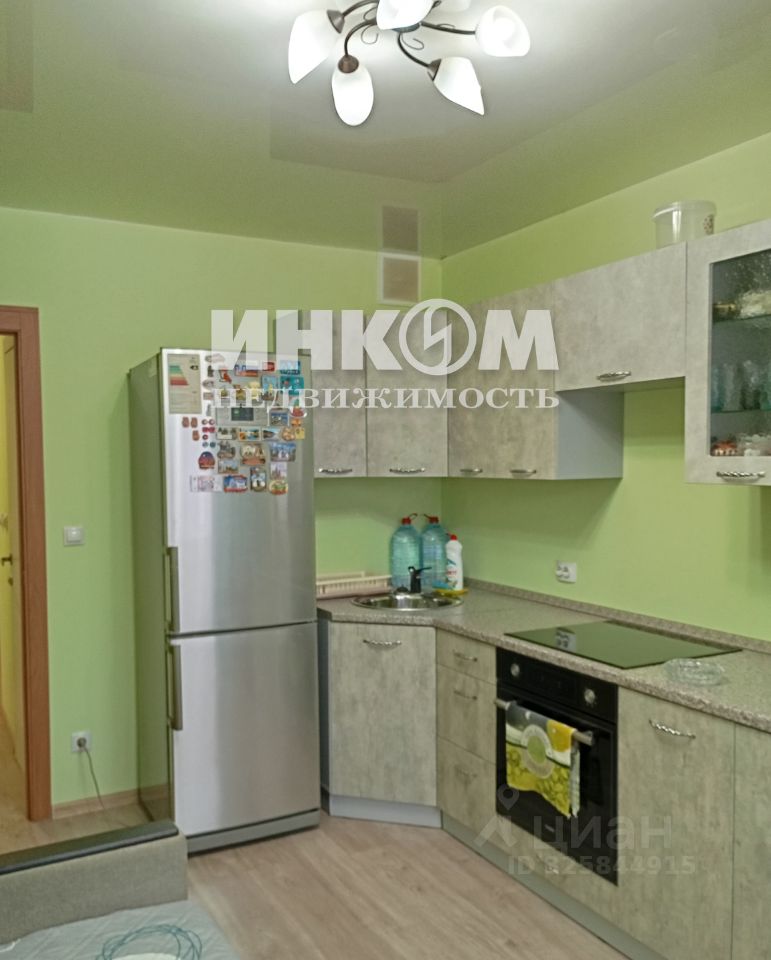 Продажа 1-комн квартиры на вторичном рынке пос. Пролетарский, улица Центральная, 33