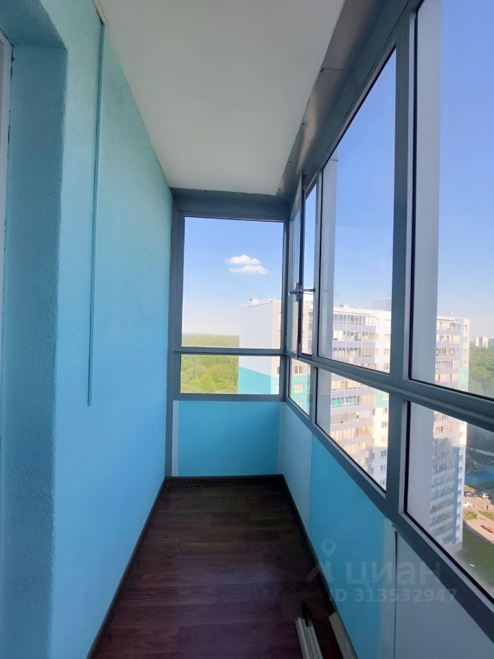 Продажа 1-комн квартиры на вторичном рынке улица Корнея Чуковского, 7к2