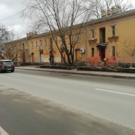 Продажа торгового помещения Крупской ул,  д. 16