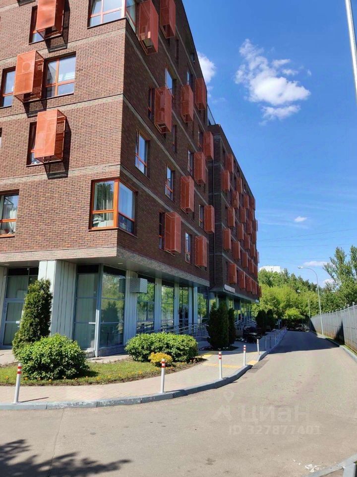 Продажа 1-комн квартиры на вторичном рынке улица Академика Миллионщикова, 20А