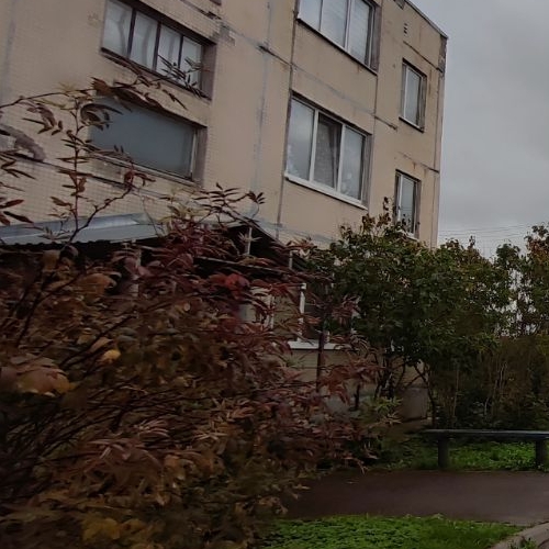 1-комн квартира с. Рождествено, улица Терещенко, 5