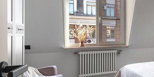 5-комн квартира Старая Басманная улица, 12С5