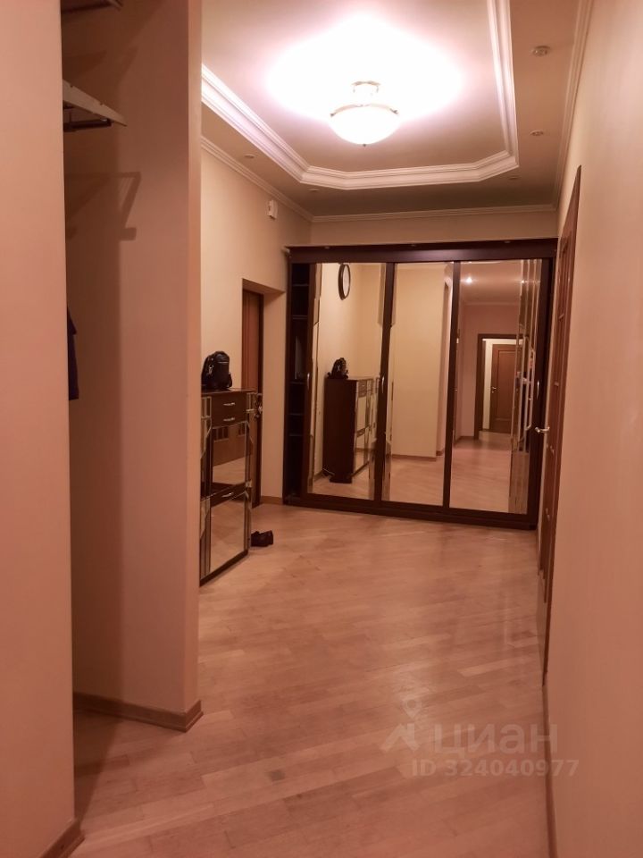 Продажа 3-комн квартиры на вторичном рынке Рублевское шоссе, 26К4