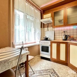 Аренда 1-комн квартиры на вторичном рынке Магаданская улица,  д. 6