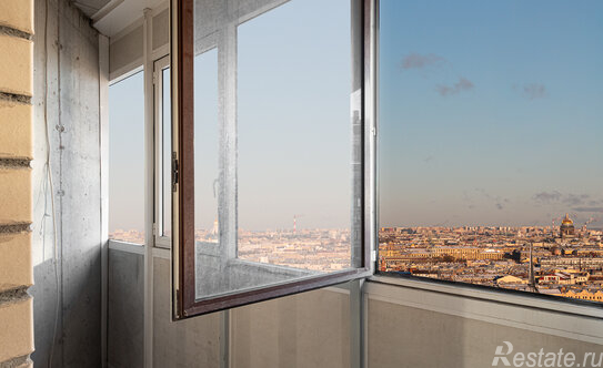 Продажа 3-комн квартиры на вторичном рынке Киевская улица,  д. 3