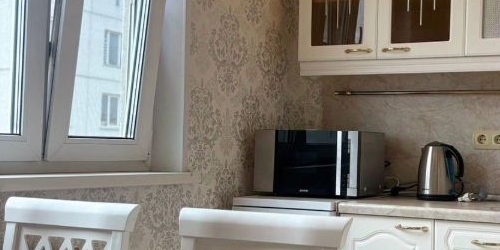 1-комн квартира улица Молдагуловой, 16К3