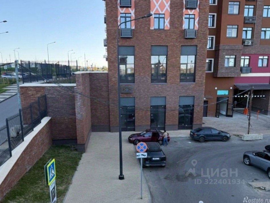 Аренда торгового помещения Развилка п, Римский проезд,  д. 15