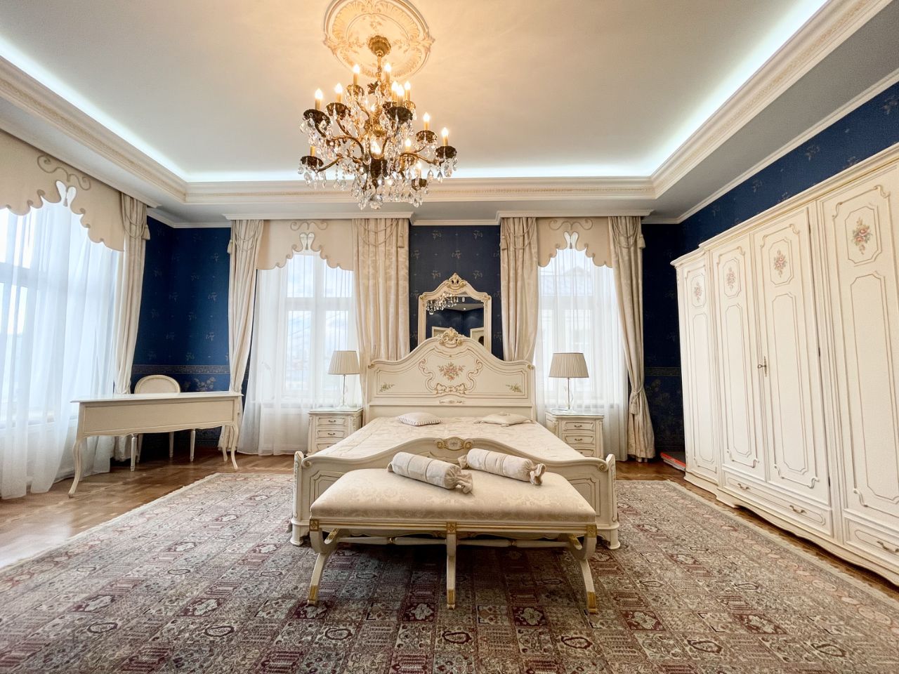 Аренда 6-комн квартиры на вторичном рынке улица Петровка, 17С1