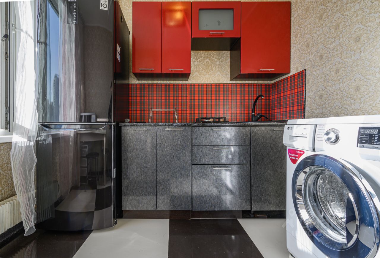 Аренда 1-комн квартиры на вторичном рынке Химки, 9 Мая улица, 14