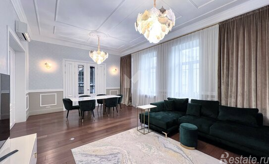 Продажа 4-комн квартиры на вторичном рынке Обыденский 1-й пер,  д. 9/12