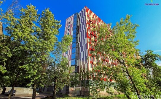 Продажа 1-комн квартиры на вторичном рынке Ботаническая улица,  д. 33В с1