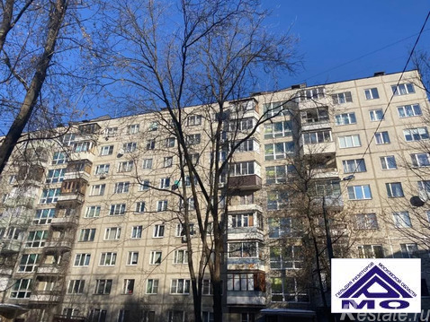 Продажа 2-комн квартиры на вторичном рынке Жуковский, Московская пл.,  д. 3