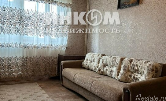 Аренда 1-комн квартиры на вторичном рынке Останкинская 2-я ул,  д. 8