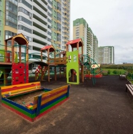 Продажа 3-комн квартиры на вторичном рынке Домодедово г, Донская (Востряково мкр.) ул,  д. 1