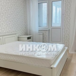 Продажа 4-комн квартиры на вторичном рынке улица Генерала Белобородова,  д. 12