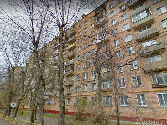Продажа студии 1-я Текстильщиков ул,  д. 9