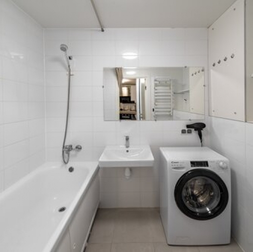 1-комн квартира Новохохловская улица