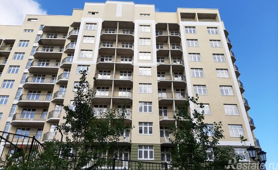 Продажа 2-комн квартиры на вторичном рынке Красногорск г, Ильинское-Усово п, Александра Невского пр-зд,  д. 8