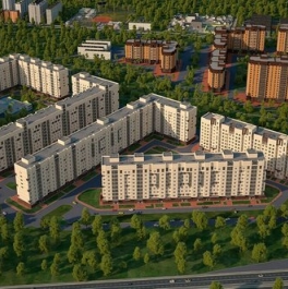 Продажа 3-комн квартиры на вторичном рынке Мытищи г, Мебельной Фабрики п, Рассветная ул,  д. 1А