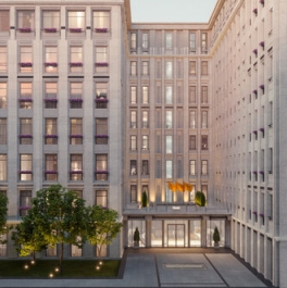 Продажа 3-комн квартиры в новостройке Кисельный Б. пер,  д. 11
