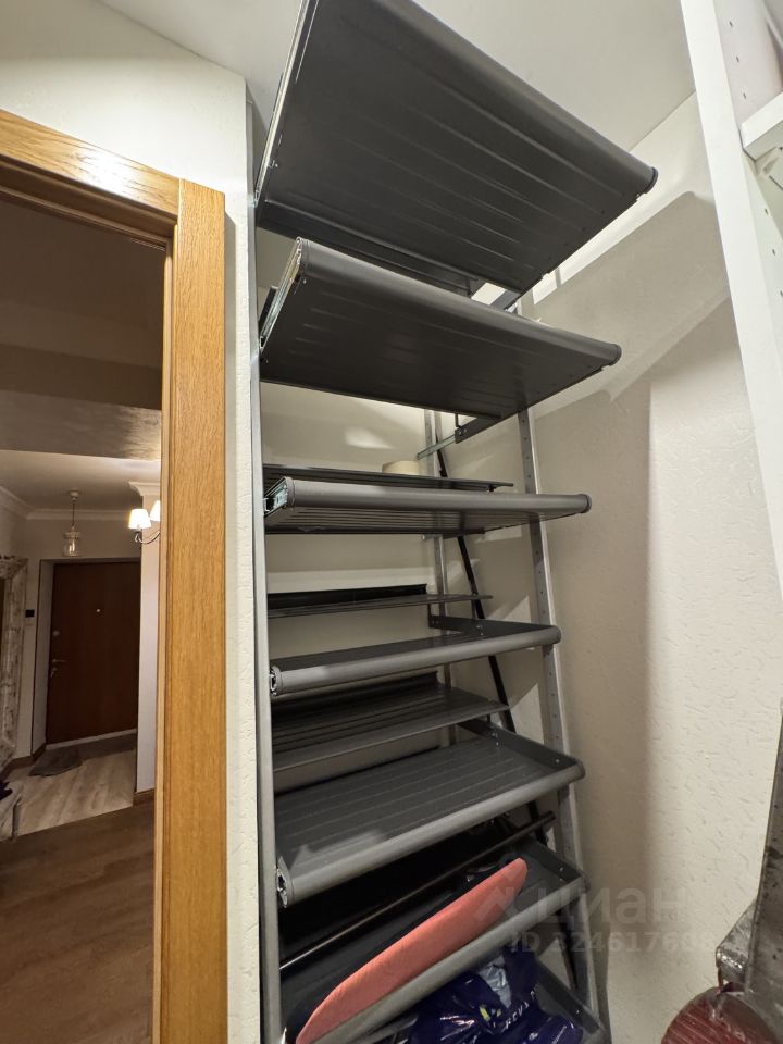 Аренда 3-комн квартиры на вторичном рынке Капельский переулок, 13