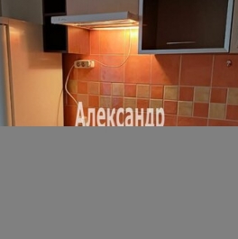 Аренда 2-комн квартиры на вторичном рынке улица Одоевского,  д. 17