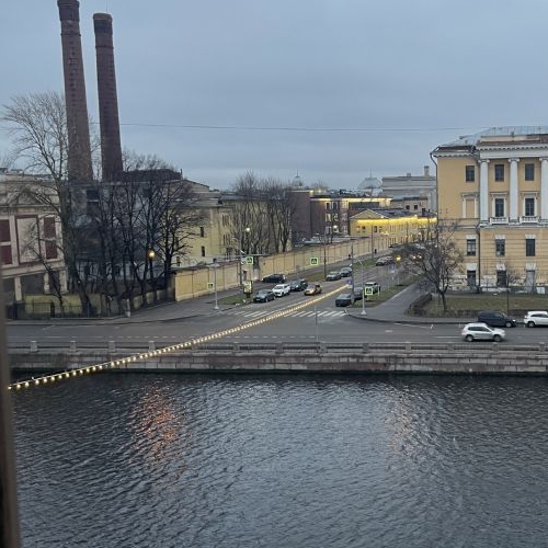 Студия набережная Реки Фонтанки, 103