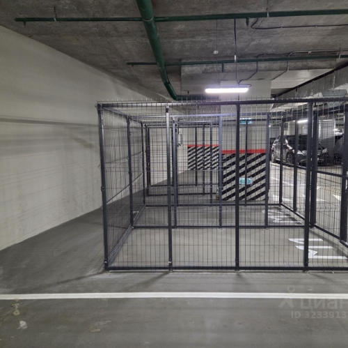 Гараж/парковка Чкаловский б-р,  д. 6