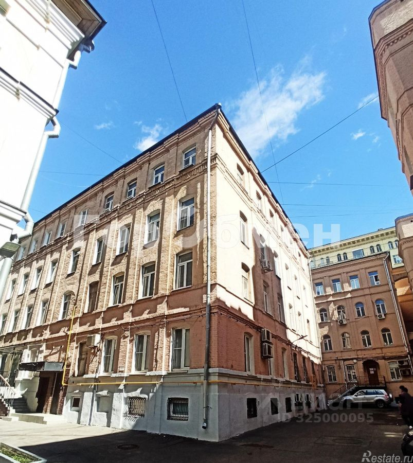 Продажа ПСН Садовая-Сухаревская улица,  д. 1/17 с2