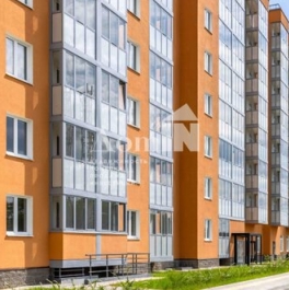 Продажа 2-комн квартиры на вторичном рынке Коммунар г, Ново-Антропшинская ул,  д. 3